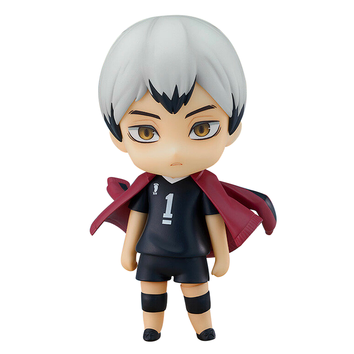 Good Smile Company: Nendoroid: Haikyuu!! - Shinsuke Kita #1585 - for just $59.99! 