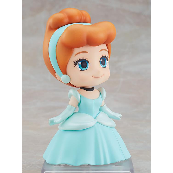 Good Smile Company: Nendoroid: Disney - Cinderella #1611 - for just $69.99! 