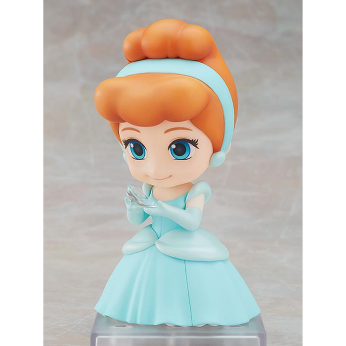 Good Smile Company: Nendoroid: Disney - Cinderella #1611 - for just $69.99! 
