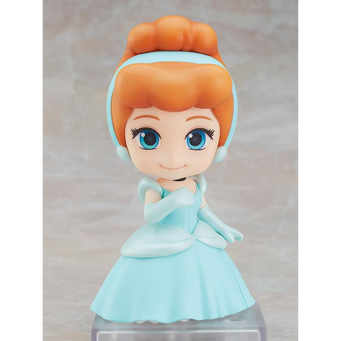Good Smile Company: Nendoroid: Disney - Cinderella #1611 - for just $69.99! 