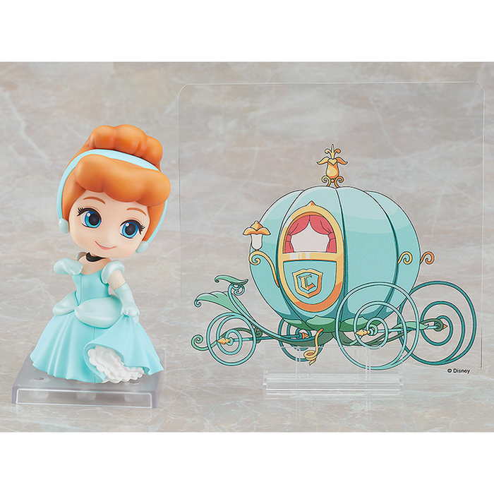 Good Smile Company: Nendoroid: Disney - Cinderella #1611 - for just $69.99! 