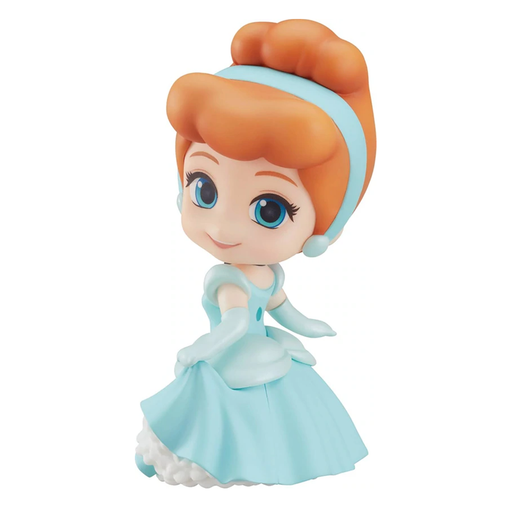 Good Smile Company: Nendoroid: Disney - Cinderella #1611 - for just $69.99! 