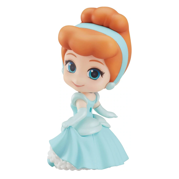Good Smile Company: Nendoroid: Disney - Cinderella #1611 - for just $69.99! 