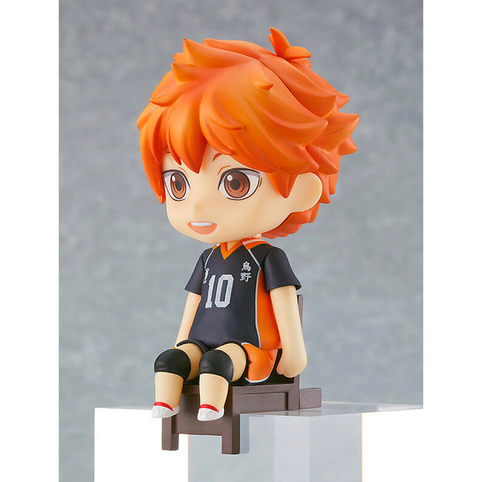Good Smile Company: Nendoroid: Haikyuu!! To the Top - Swacchao! Shoyo Hinata - for just $29.99! 