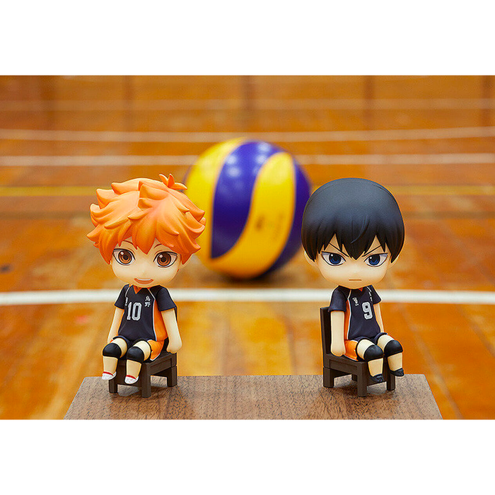 Good Smile Company: Nendoroid: Haikyuu!! To the Top - Swacchao! Shoyo Hinata - for just $29.99! 