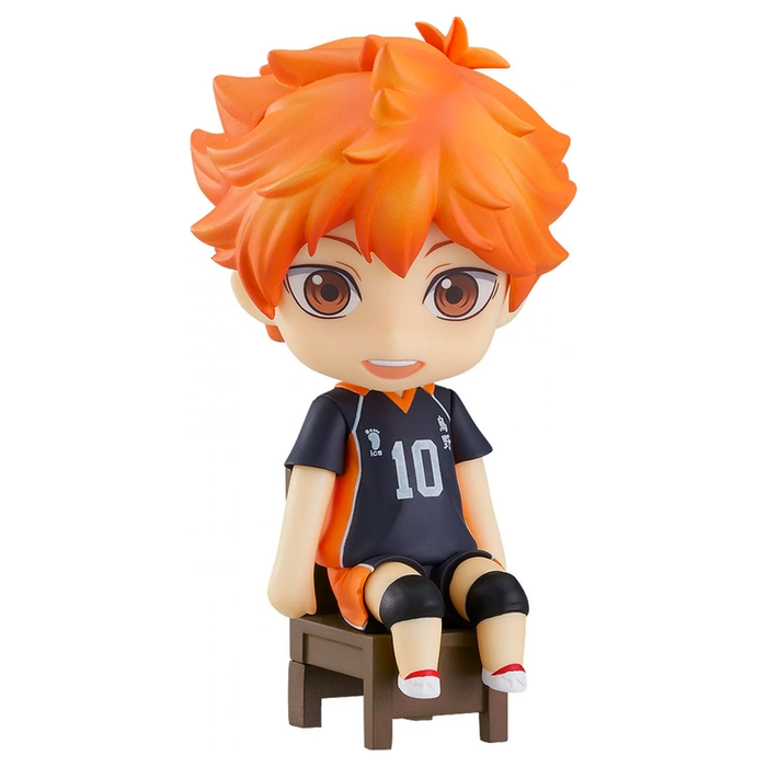 Good Smile Company: Nendoroid: Haikyuu!! To the Top - Swacchao! Shoyo Hinata - for just $29.99! 