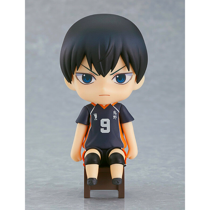 Good Smile Company: Nendoroid: Haikyuu!! To the Top - Swacchao! Tobio Kageyama - for just $29.99! 