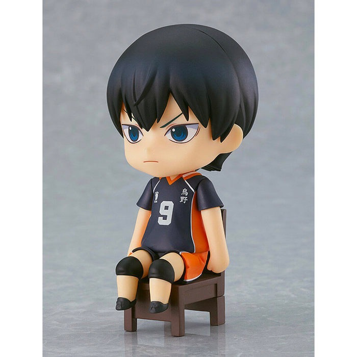 Good Smile Company: Nendoroid: Haikyuu!! To the Top - Swacchao! Tobio Kageyama - for just $29.99! 