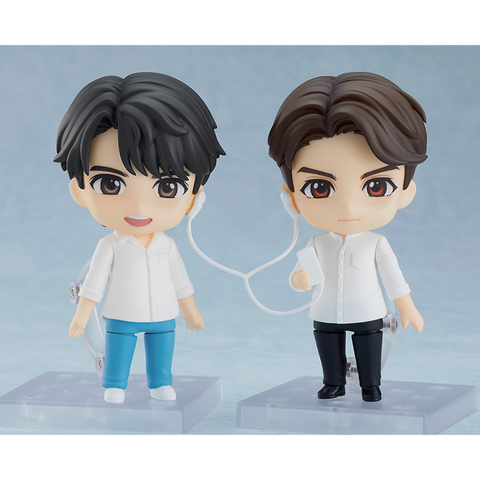 Good Smile Company: Nendoroid: 2gether: The Series - Sarawat #1649 - for just $49.99! 