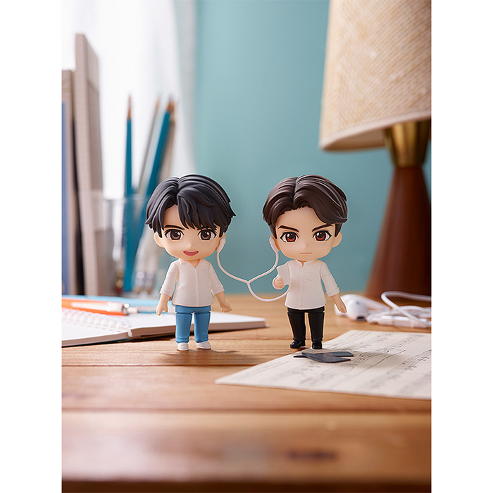 Good Smile Company: Nendoroid: 2gether: The Series - Sarawat #1649 - for just $49.99! 