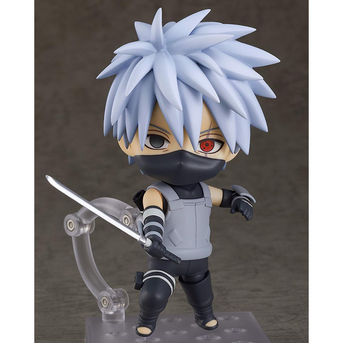 Good Smile Company: Nendoroid: Naruto Shippuden - Kakashi Hatake: Anbu Black Ops Ver. #1636 - for just $57.95! 