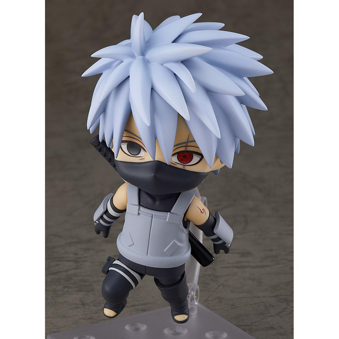 Good Smile Company: Nendoroid: Naruto Shippuden - Kakashi Hatake: Anbu Black Ops Ver. #1636 - for just $57.95! 
