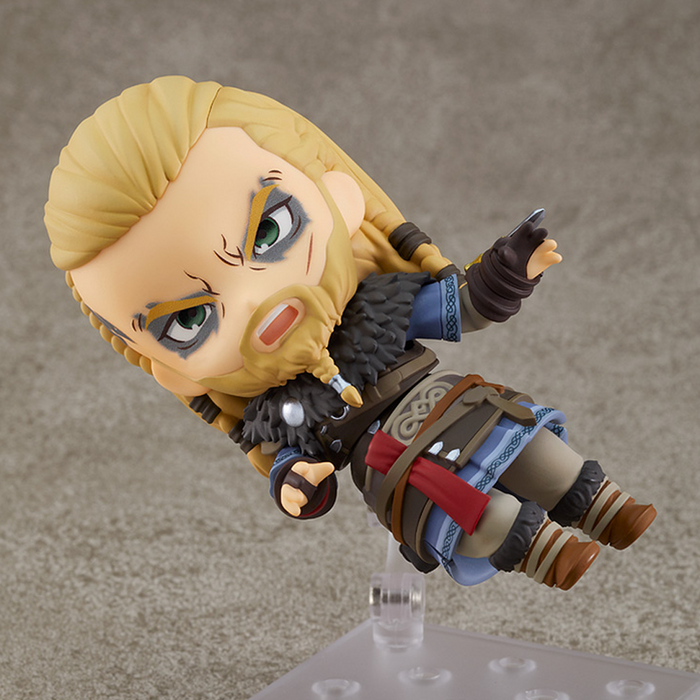 Good Smile Company: Nendoroid: Assassin’s Creed® Valhalla - Eivor #1661 - for just $71.99! 