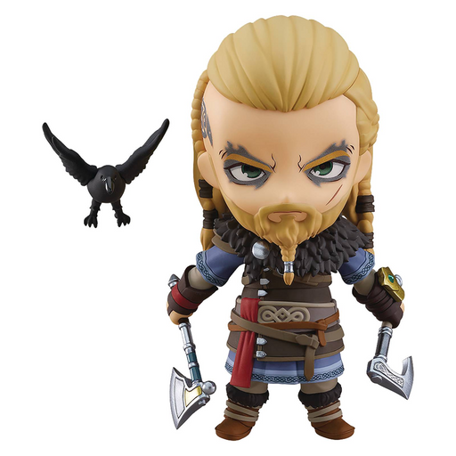 Good Smile Company: Nendoroid: Assassin’s Creed® Valhalla - Eivor #1661 - for just $71.99! 