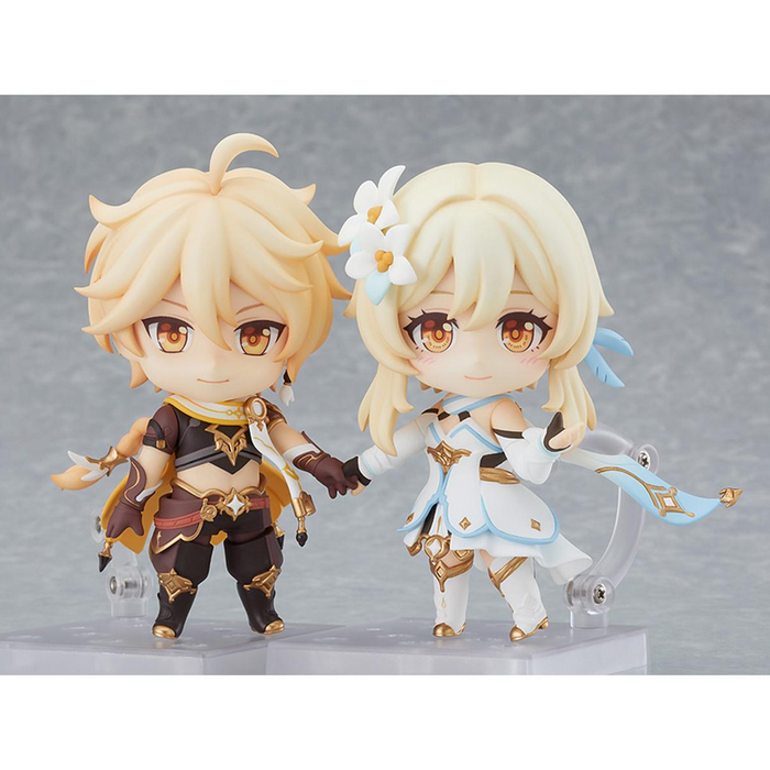 Nendoroid: Genshin Impact - Traveler (Aether) #1717 - for just $59.99! 