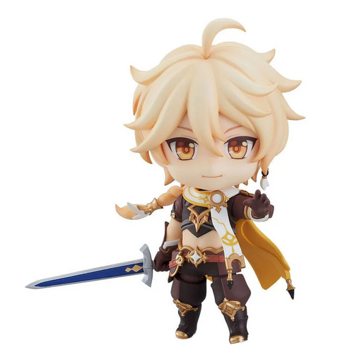 Nendoroid: Genshin Impact - Traveler (Aether) #1717 - for just $59.99! 