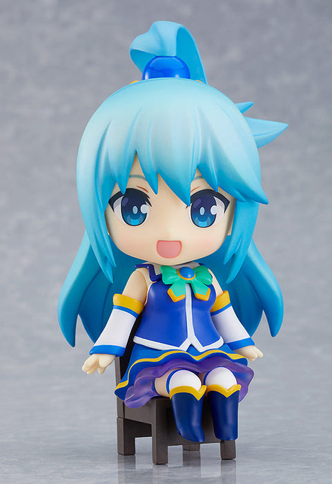 Konosuba Aqua Nendoroid Swacchao! Figure - Official Good Smile Company - for just $44.99! 