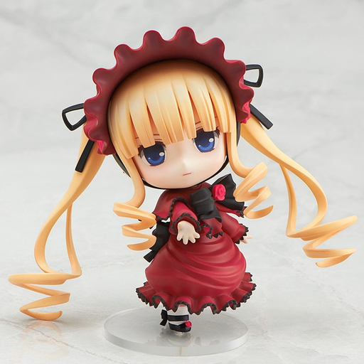 Good Smile Company: Nendoroid: Rozen Maiden - Shinku (Rozen Maiden Set) #364 - for just $79.99! 