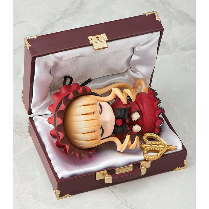 Good Smile Company: Nendoroid: Rozen Maiden - Shinku (Rozen Maiden Set) #364 - for just $79.99! 
