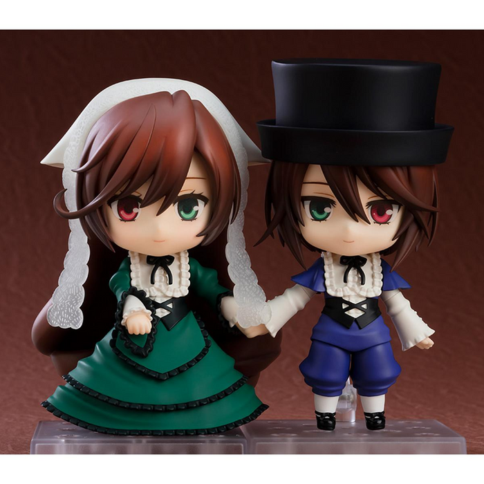 Good Smile Company: Nendoroid: Rozen Maiden - Suiseiseki #1710 - for just $64.95! 