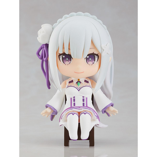 Good Smile Company: Nendoroid: Re:Zero Starting Life in Another World - Swacchao! Emilia - for just $35.99! 