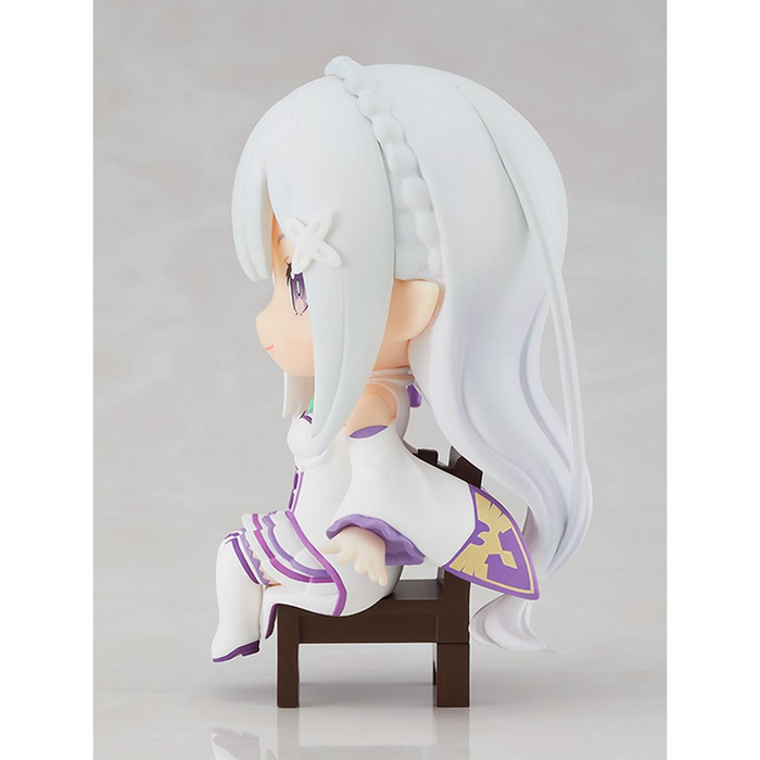 Good Smile Company: Nendoroid: Re:Zero Starting Life in Another World - Swacchao! Emilia - for just $35.99! 