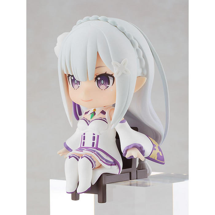 Good Smile Company: Nendoroid: Re:Zero Starting Life in Another World - Swacchao! Emilia - for just $35.99! 
