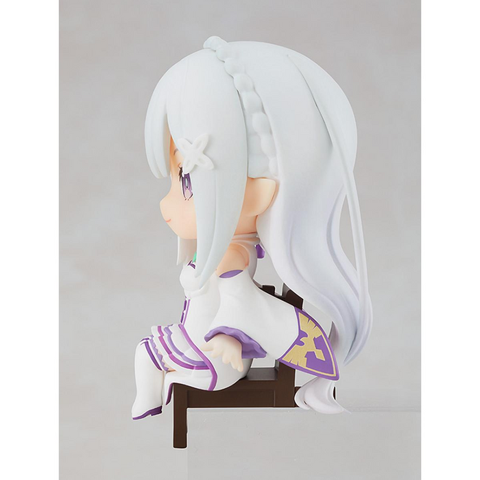 Good Smile Company: Nendoroid: Re:Zero Starting Life in Another World - Swacchao! Emilia - for just $35.99! 