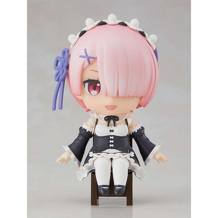 Nendoroid: Re:Zero Starting Life in Another World - Swacchao! Ram - for just $35.99! 