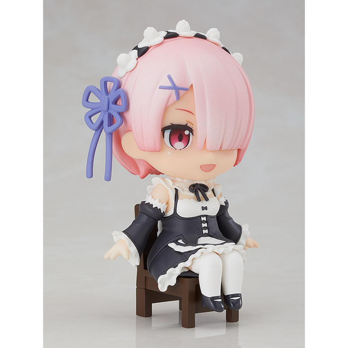 Nendoroid: Re:Zero Starting Life in Another World - Swacchao! Ram - for just $35.99! 
