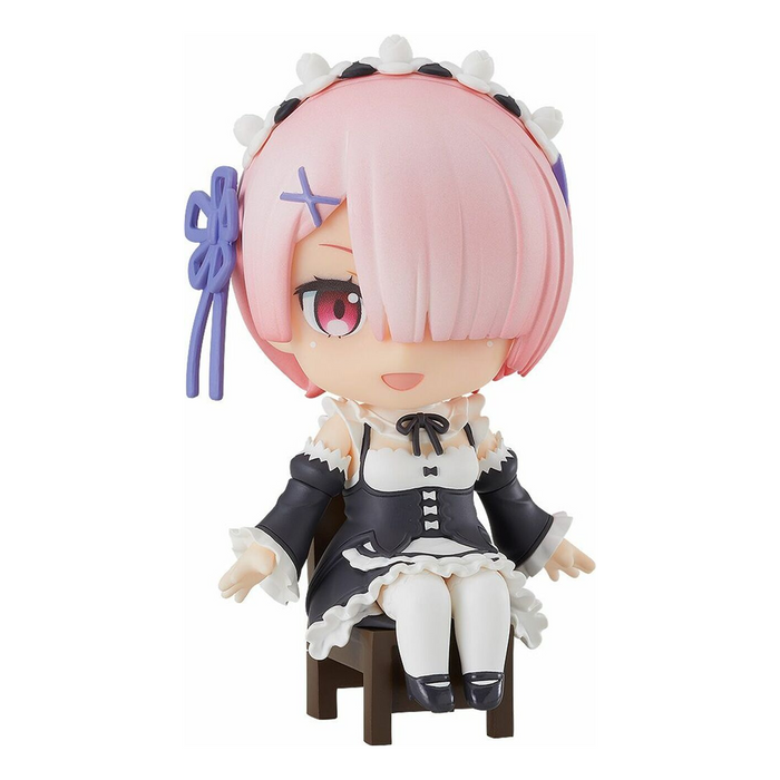 Nendoroid: Re:Zero Starting Life in Another World - Swacchao! Ram - for just $35.99! 