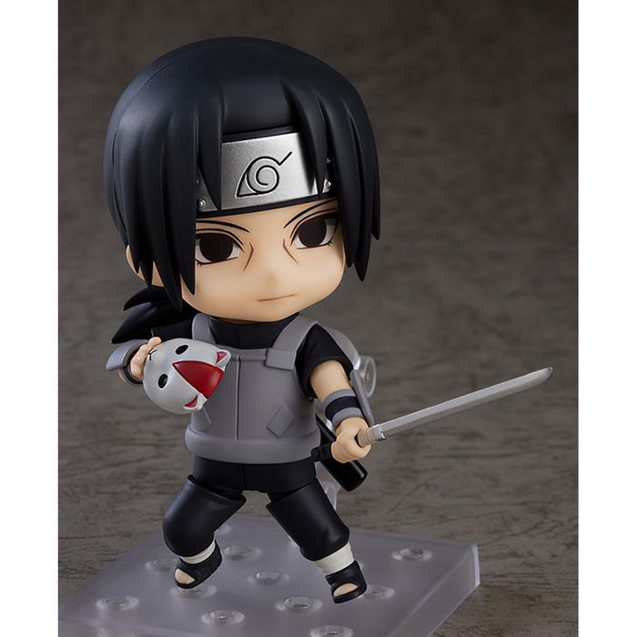 Good Smile Company: Nendoroid: Naruto Shippuden - Itachi Uchiha: Anbu Black Ops Ver. #1726 - for just $64.99! 