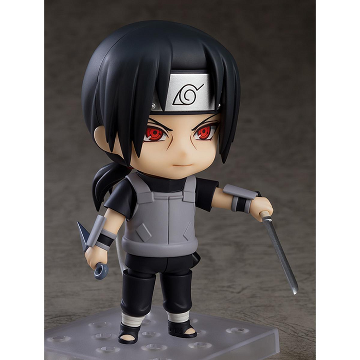 Good Smile Company: Nendoroid: Naruto Shippuden - Itachi Uchiha: Anbu Black Ops Ver. #1726 - for just $64.99! 