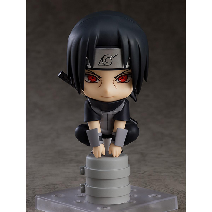 Good Smile Company: Nendoroid: Naruto Shippuden - Itachi Uchiha: Anbu Black Ops Ver. #1726 - for just $64.99! 