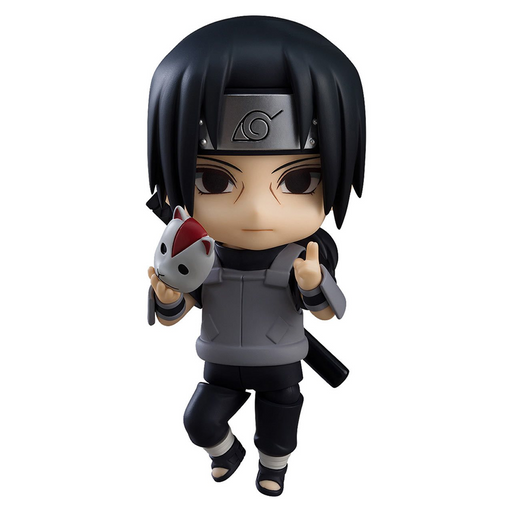 Good Smile Company: Nendoroid: Naruto Shippuden - Itachi Uchiha: Anbu Black Ops Ver. #1726 - for just $64.99! 