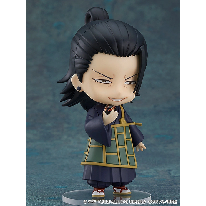 Good Smile Company: Nendoroid: Jujutsu Kaisen 0 - Suguru Geto: Jujutsu Kaisen 0 Ver. #1768 - for just $74.99! 