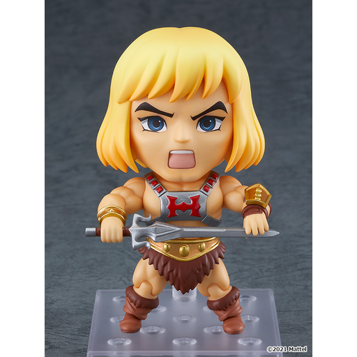 Good Smile Company: Nendoroid: Masters of the Universe: Revelation - He-Man #1775 - for just $70.99! 
