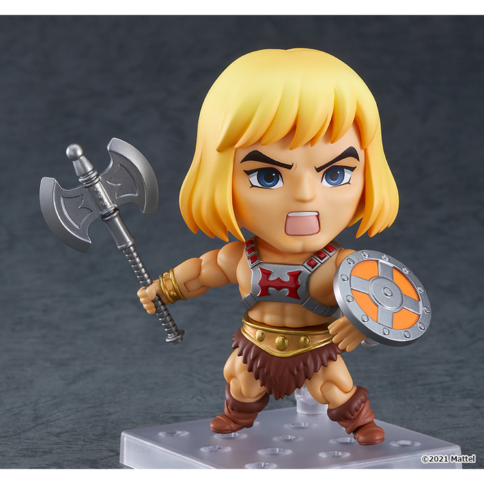 Good Smile Company: Nendoroid: Masters of the Universe: Revelation - He-Man #1775 - for just $70.99! 