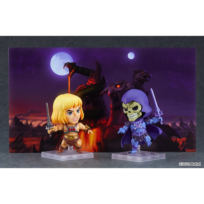 Good Smile Company: Nendoroid: Masters of the Universe: Revelation - He-Man #1775 - for just $70.99! 