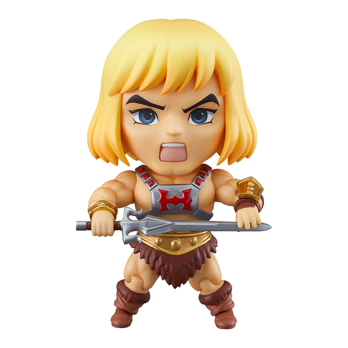 Good Smile Company: Nendoroid: Masters of the Universe: Revelation - He-Man #1775 - for just $70.99! 