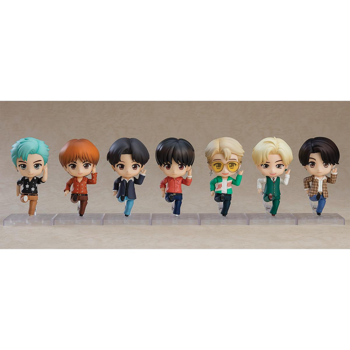 Good Smile Company: Nendoroid: BTS - J-Hope #1804 - for just $55.99! 