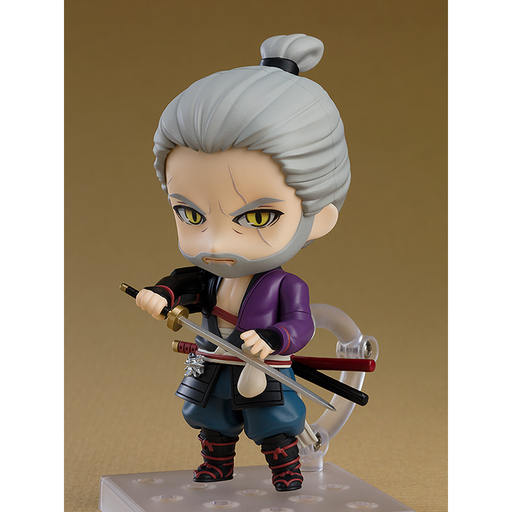 Good Smile Company: Nendoroid: The Witcher: Ronin - Geralt (Ronin Ver.) #1796 - for just $54.99! 