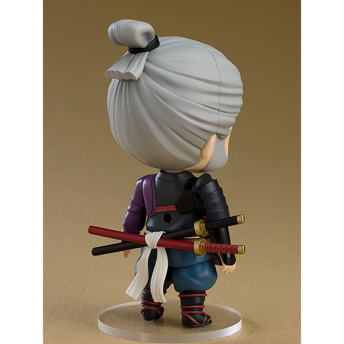 Good Smile Company: Nendoroid: The Witcher: Ronin - Geralt (Ronin Ver.) #1796 - for just $54.99! 