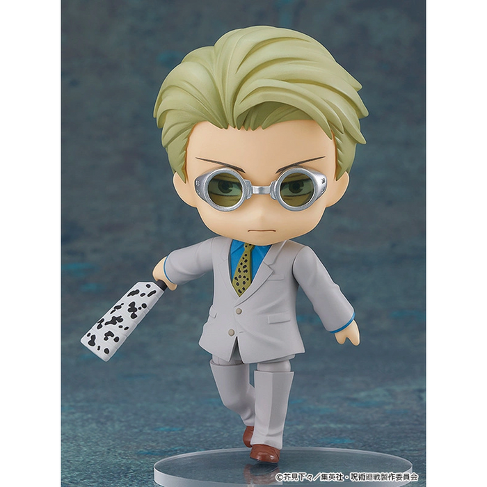 Nendoroid: Jujutsu Kaisen - Kento Nanami #1812 - for just $56.99! 