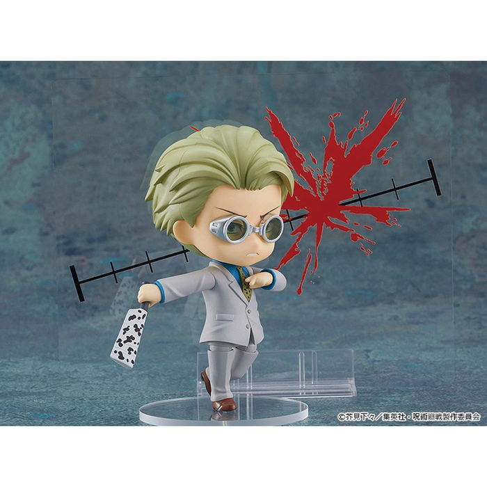 Nendoroid: Jujutsu Kaisen - Kento Nanami #1812 - for just $56.99! 
