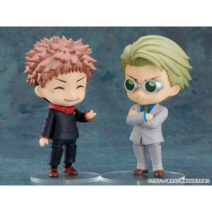 Nendoroid: Jujutsu Kaisen - Kento Nanami #1812 - for just $56.99! 