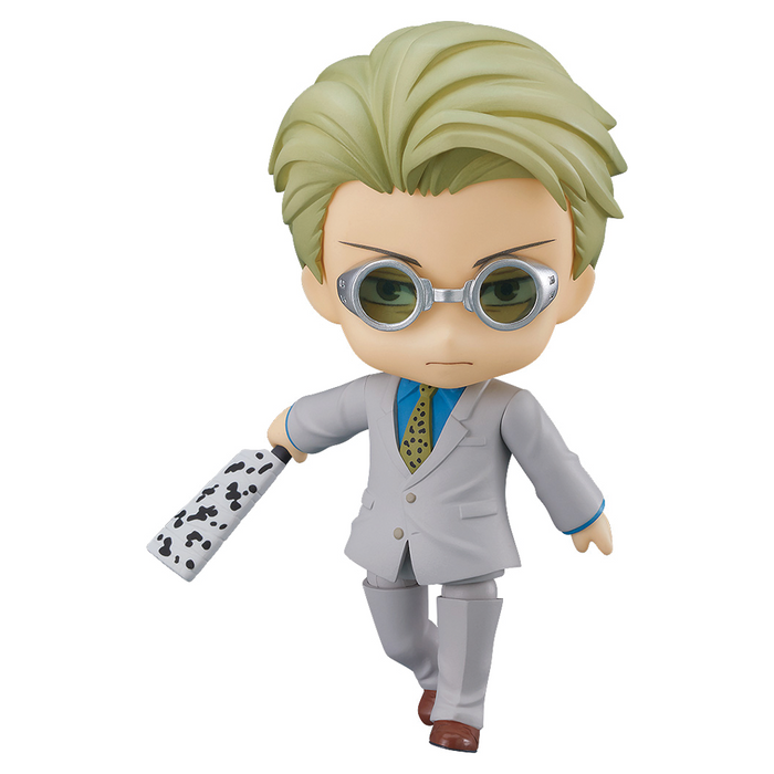 Nendoroid: Jujutsu Kaisen - Kento Nanami #1812 - for just $56.99! 