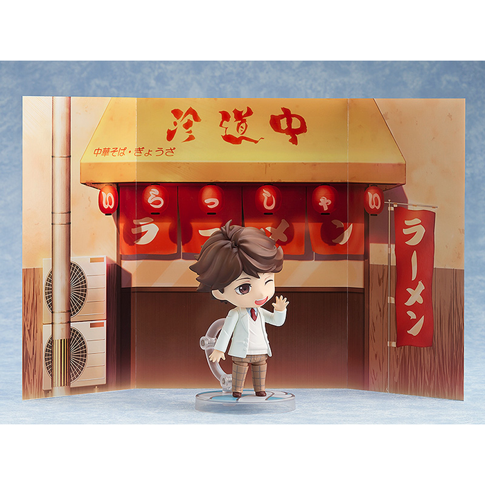 Good Smile Company: Nendoroid: Haikyuu!! - Toru Oikawa (School Uniform Ver.) #889 - for just $39.99! 
