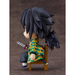Good Smile Company: Nendoroid Swacchao!: Demon Slayer: Kimetsu no Yaiba - Giyu Tomioka - for just $38.99! 