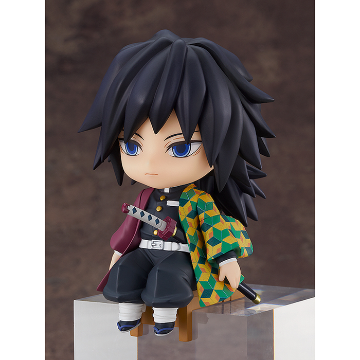 Good Smile Company: Nendoroid Swacchao!: Demon Slayer: Kimetsu no Yaiba - Giyu Tomioka - for just $38.99! 